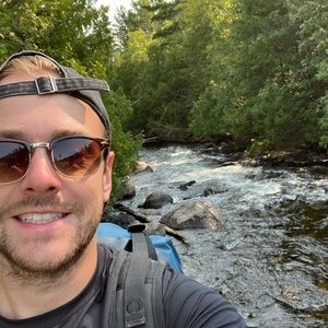 Meet your Posher, Derek